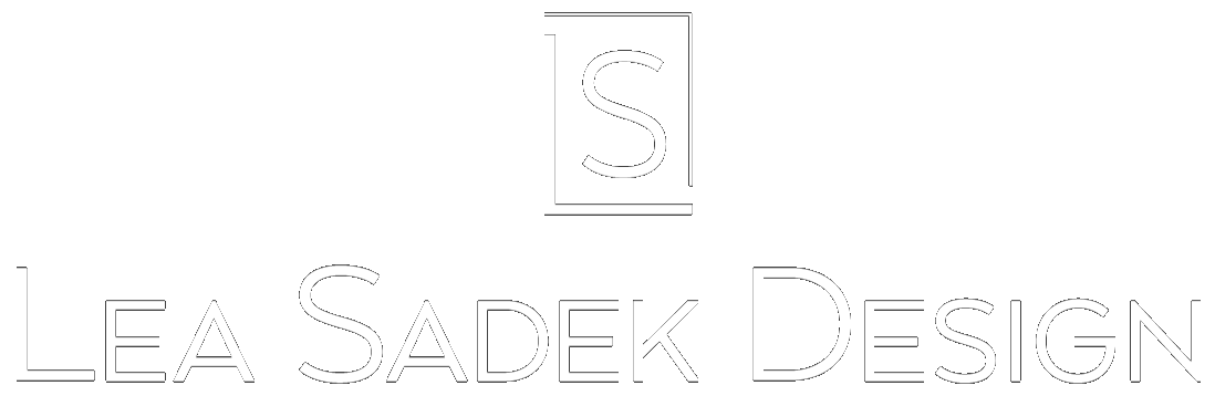 Lea Sadek Design Logo