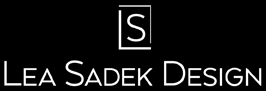 Lea Sadek Design Logo